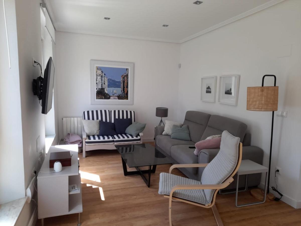 Apartament Amplio Piso Exterior En El Centro De Santander