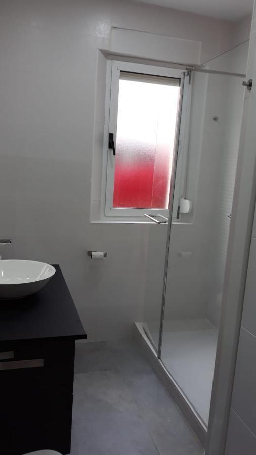 Apartament Amplio Piso Exterior En El Centro De *